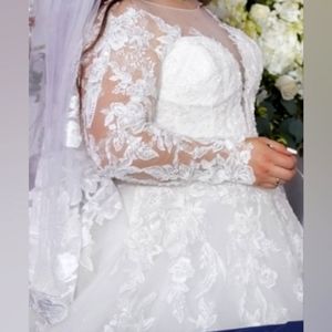 Dimitrios Wedding Gown
